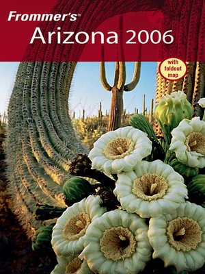 cover image of Frommer's Arizona 2006